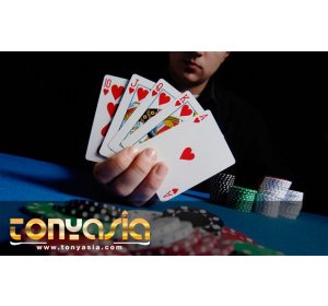 Memprediksi Kartu Lawan Permainan Poker | Judi Online Indonesia